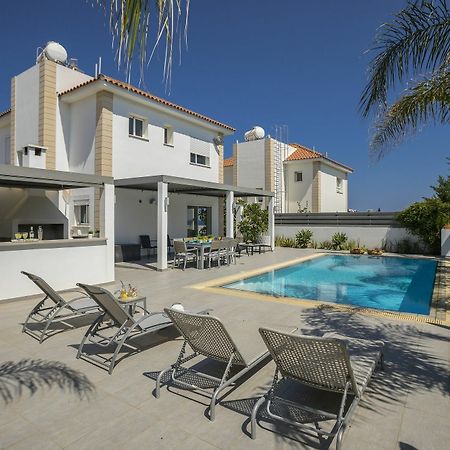 Protaras Villa Sandy Toes باراليمني المظهر الخارجي الصورة