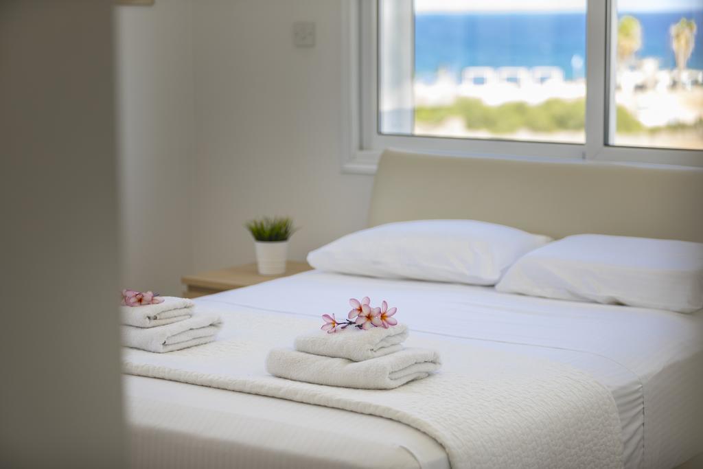 Protaras Villa Sandy Toes باراليمني المظهر الخارجي الصورة