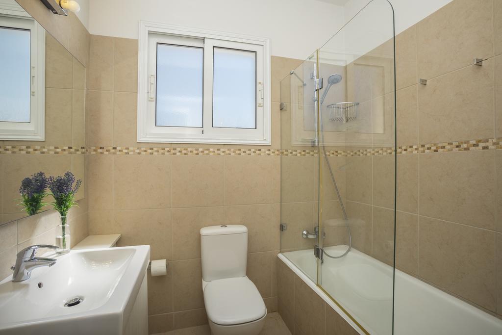 Protaras Villa Sandy Toes باراليمني المظهر الخارجي الصورة