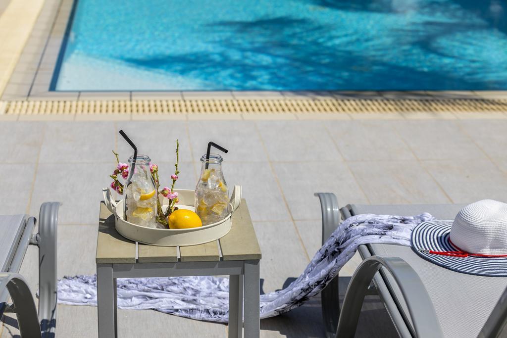 Protaras Villa Sandy Toes باراليمني المظهر الخارجي الصورة