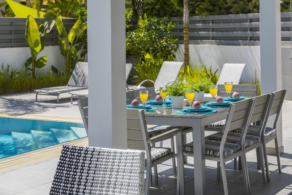 Protaras Villa Sandy Toes باراليمني المظهر الخارجي الصورة