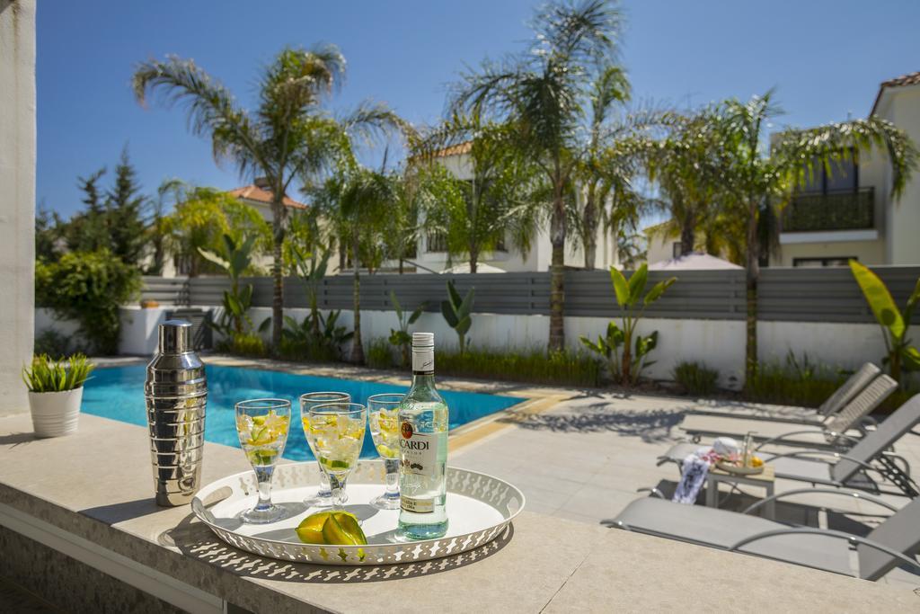 Protaras Villa Sandy Toes باراليمني المظهر الخارجي الصورة