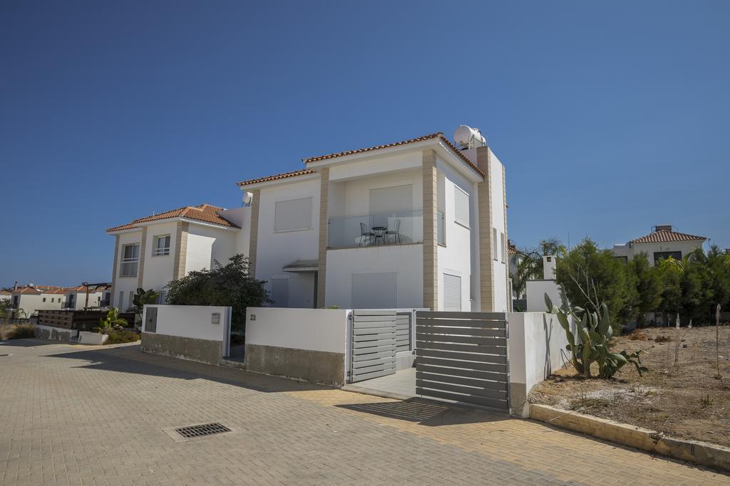 Protaras Villa Sandy Toes باراليمني المظهر الخارجي الصورة