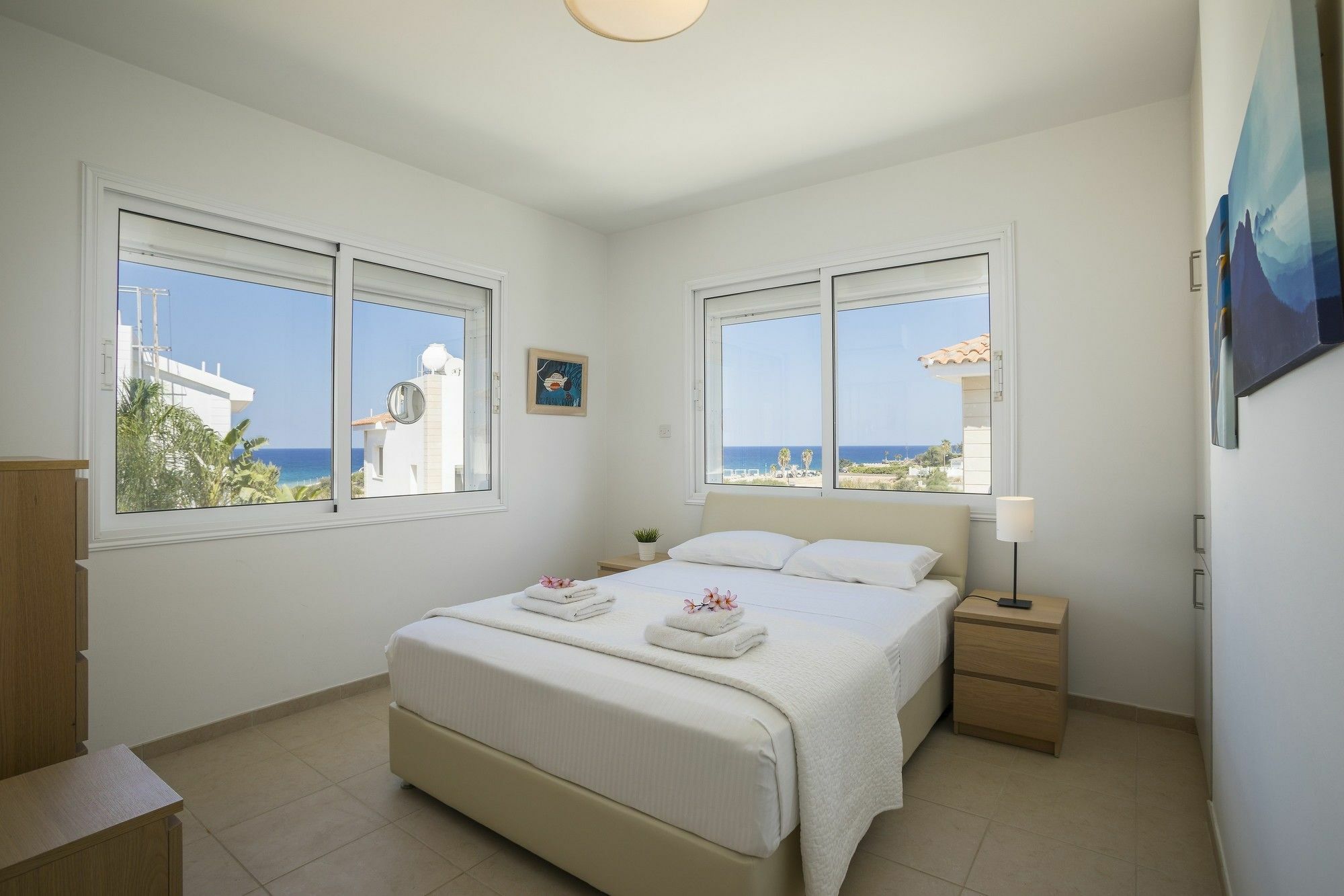 Protaras Villa Sandy Toes باراليمني المظهر الخارجي الصورة