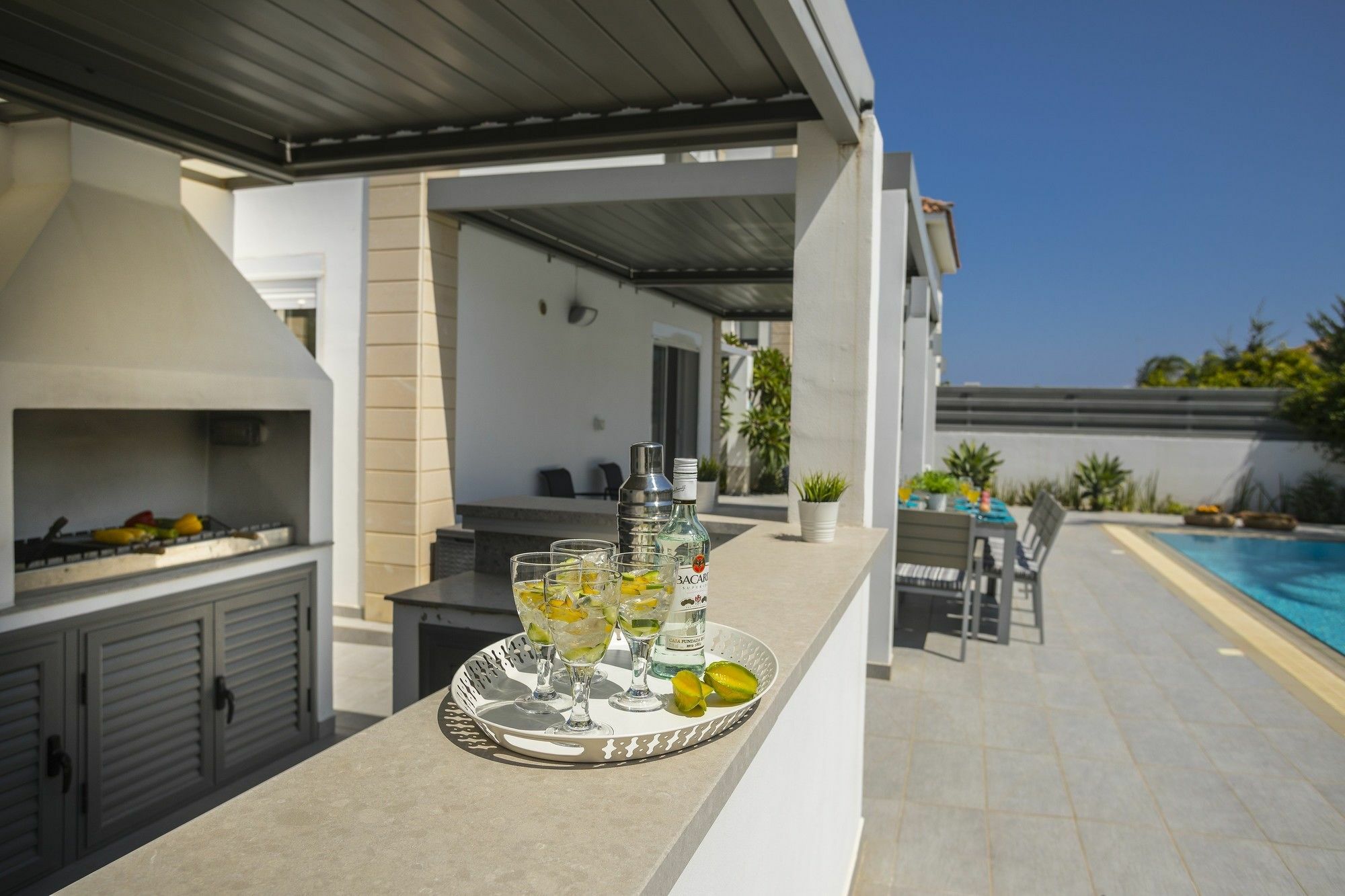 Protaras Villa Sandy Toes باراليمني المظهر الخارجي الصورة