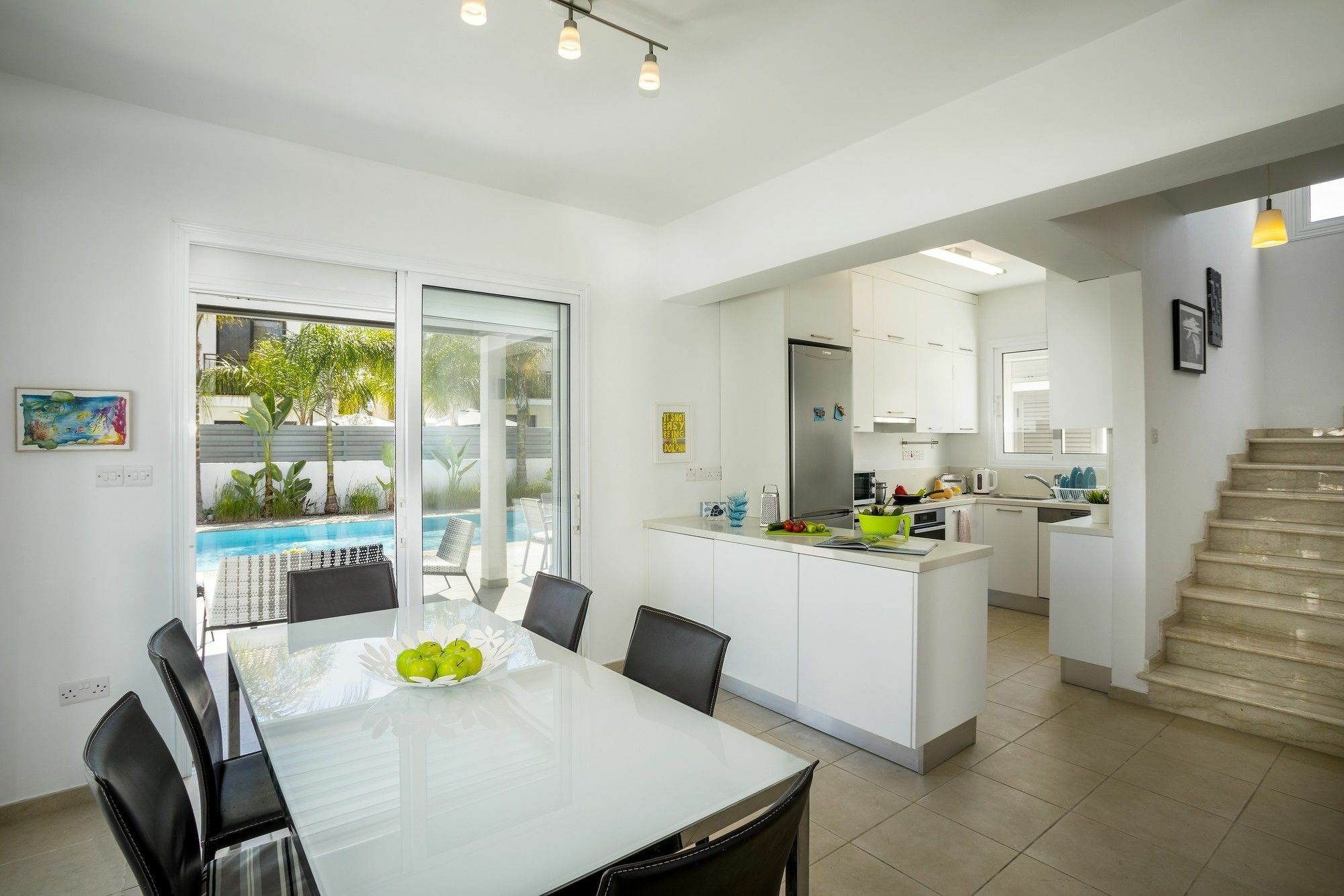 Protaras Villa Sandy Toes باراليمني المظهر الخارجي الصورة
