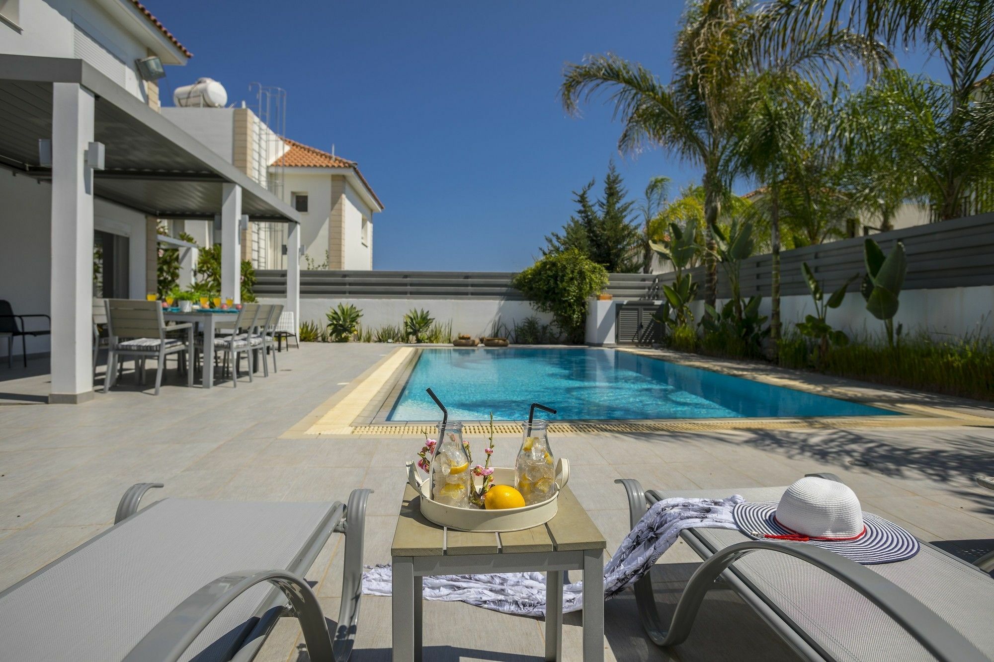 Protaras Villa Sandy Toes باراليمني المظهر الخارجي الصورة