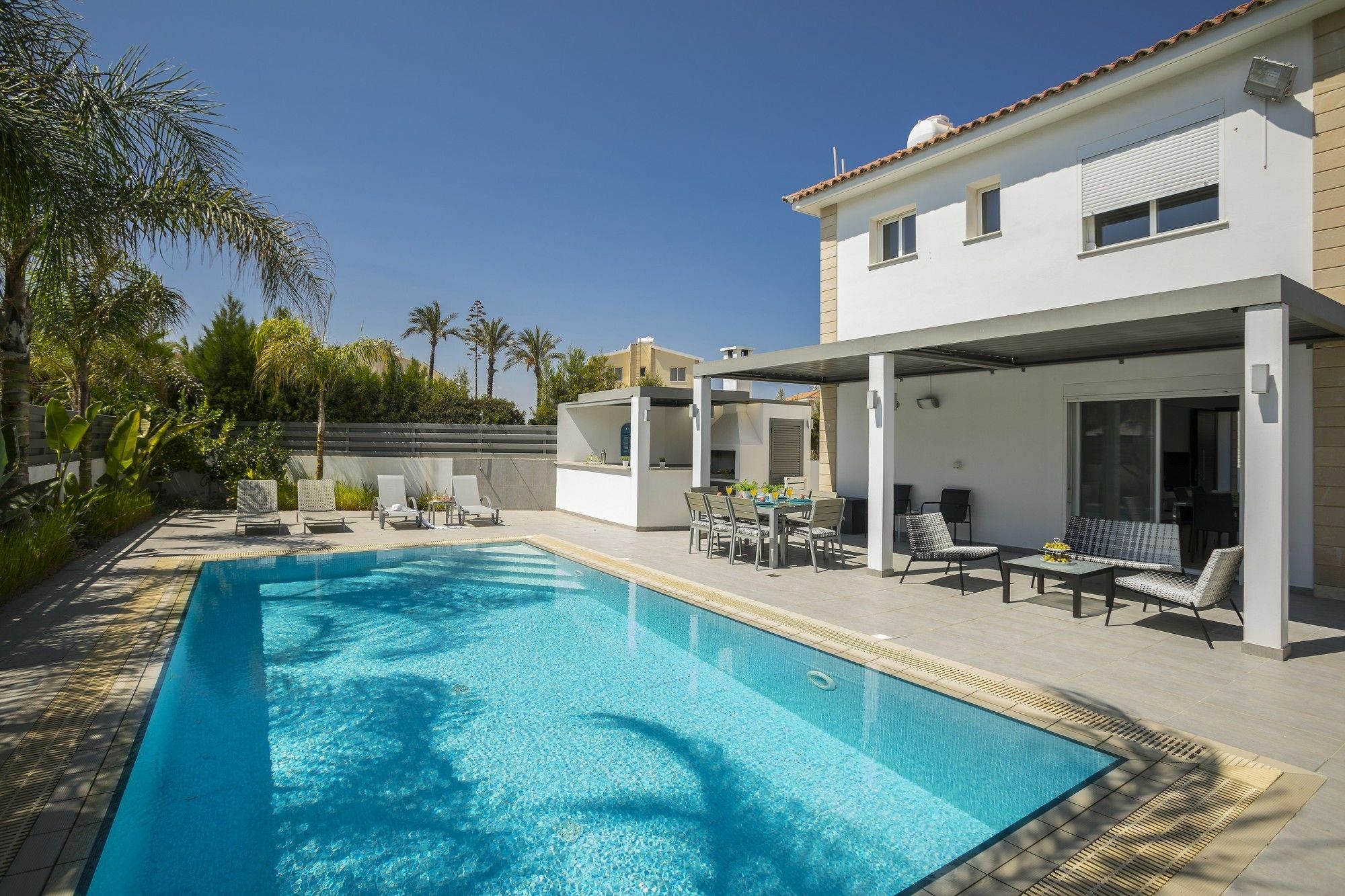 Protaras Villa Sandy Toes باراليمني المظهر الخارجي الصورة