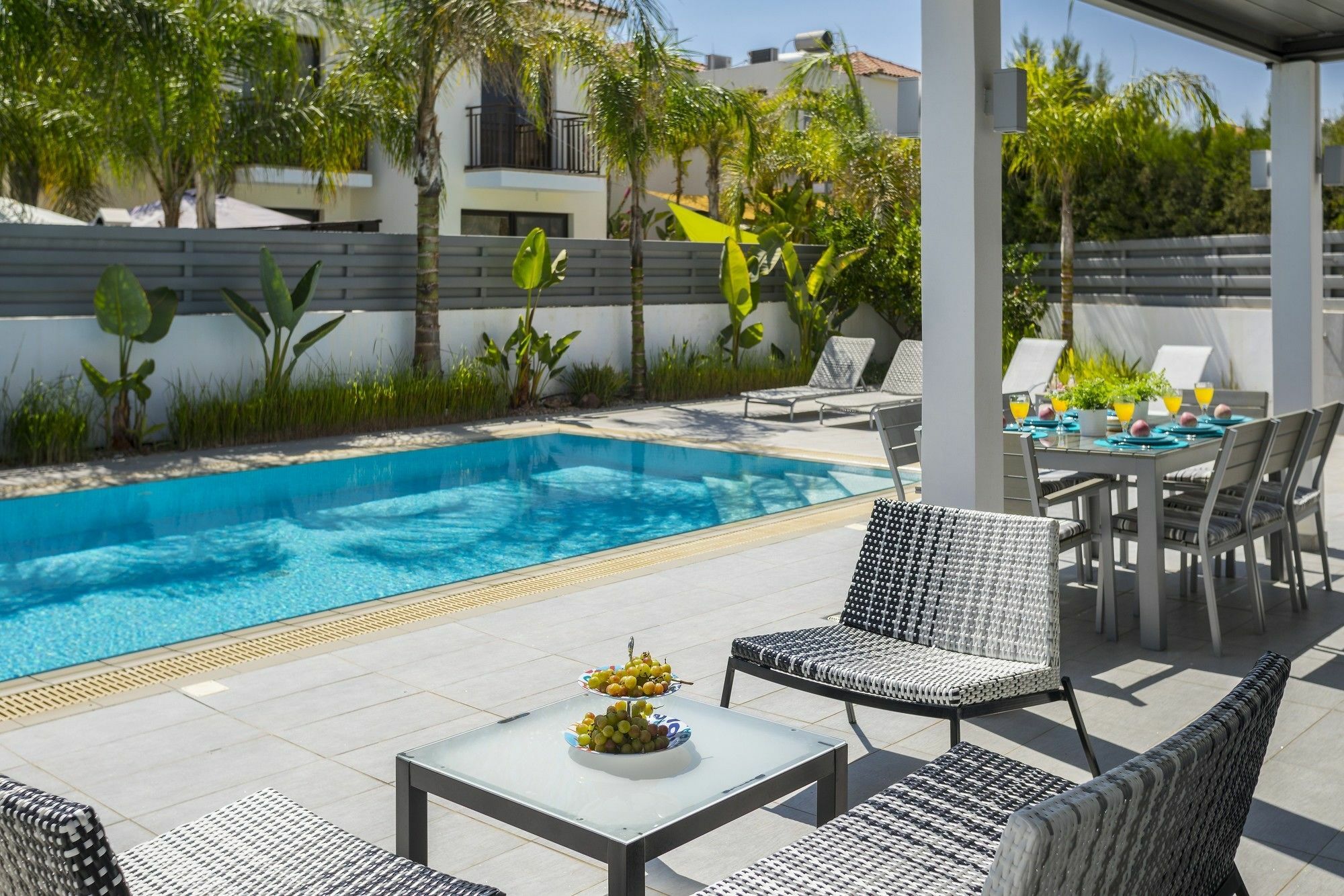 Protaras Villa Sandy Toes باراليمني المظهر الخارجي الصورة