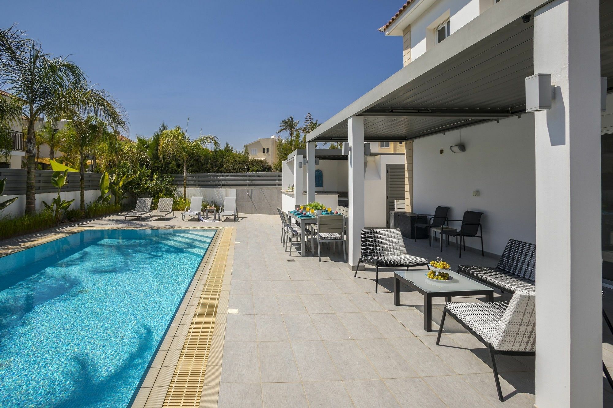 Protaras Villa Sandy Toes باراليمني المظهر الخارجي الصورة