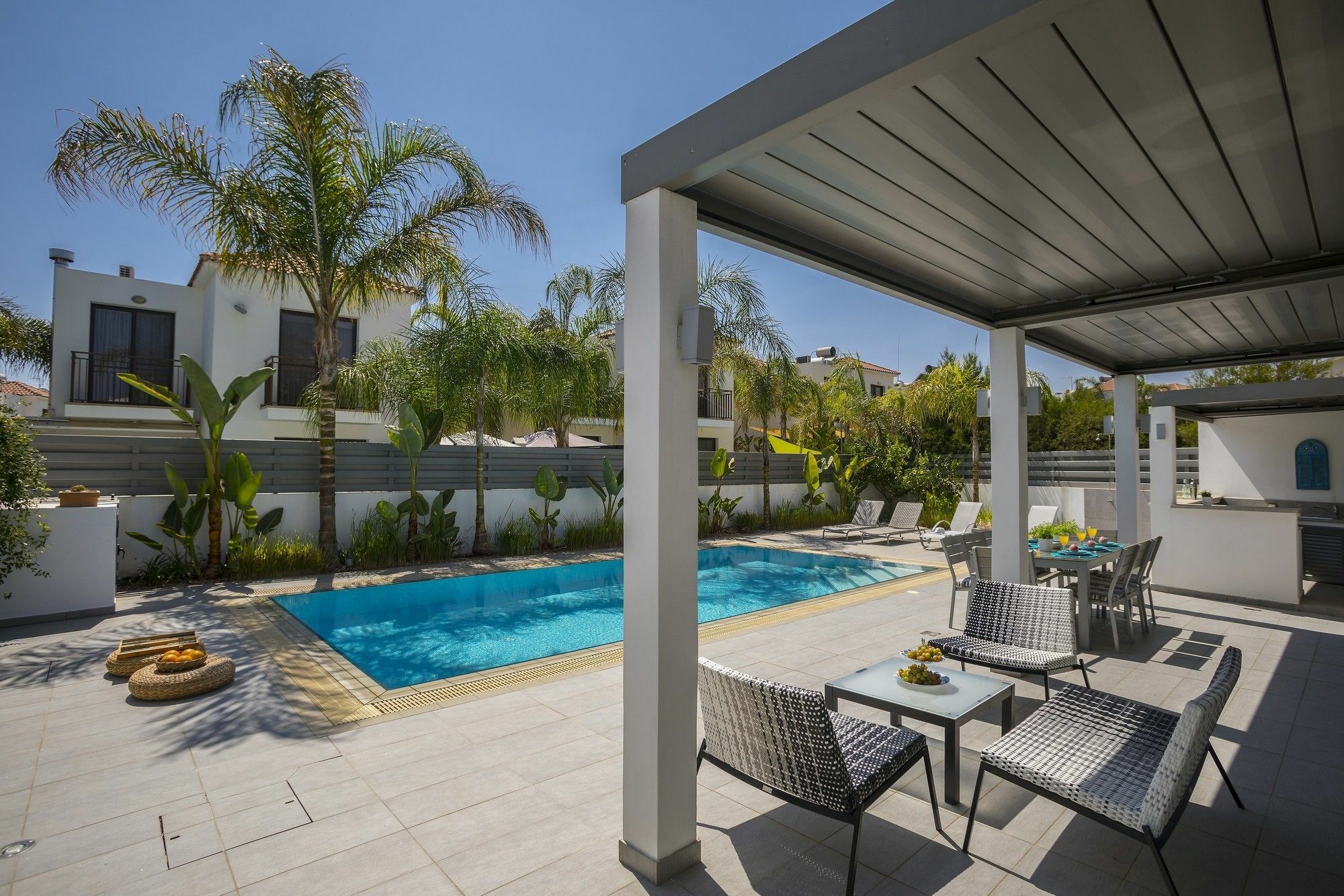 Protaras Villa Sandy Toes باراليمني المظهر الخارجي الصورة