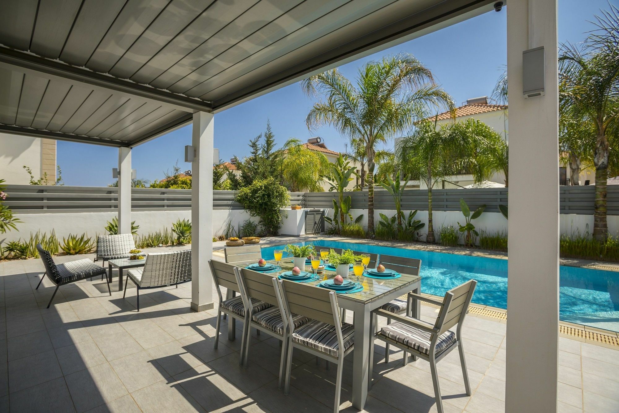 Protaras Villa Sandy Toes باراليمني المظهر الخارجي الصورة
