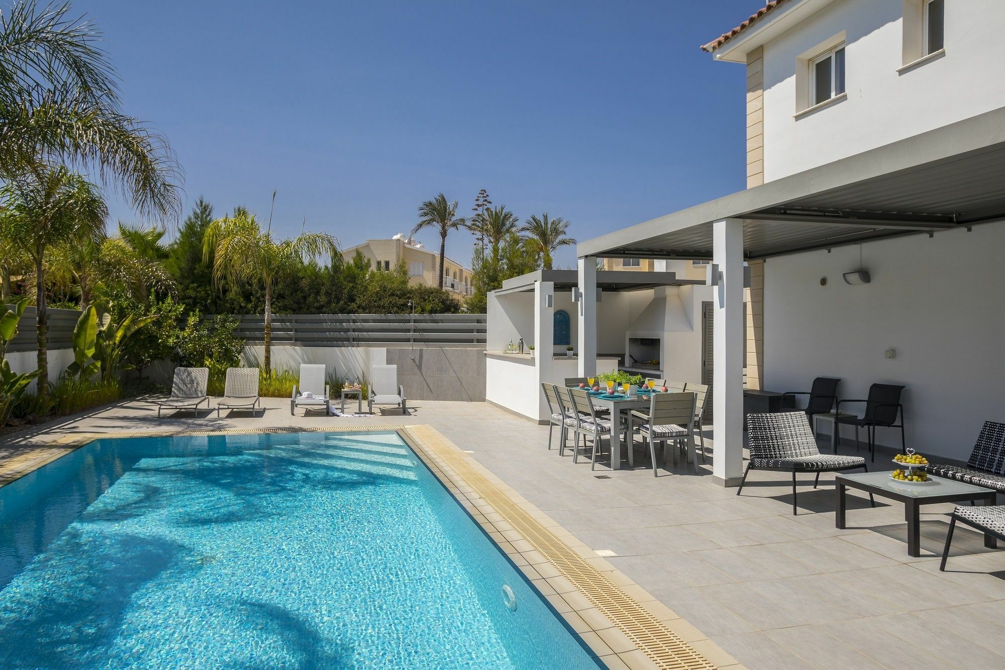 Protaras Villa Sandy Toes باراليمني المظهر الخارجي الصورة
