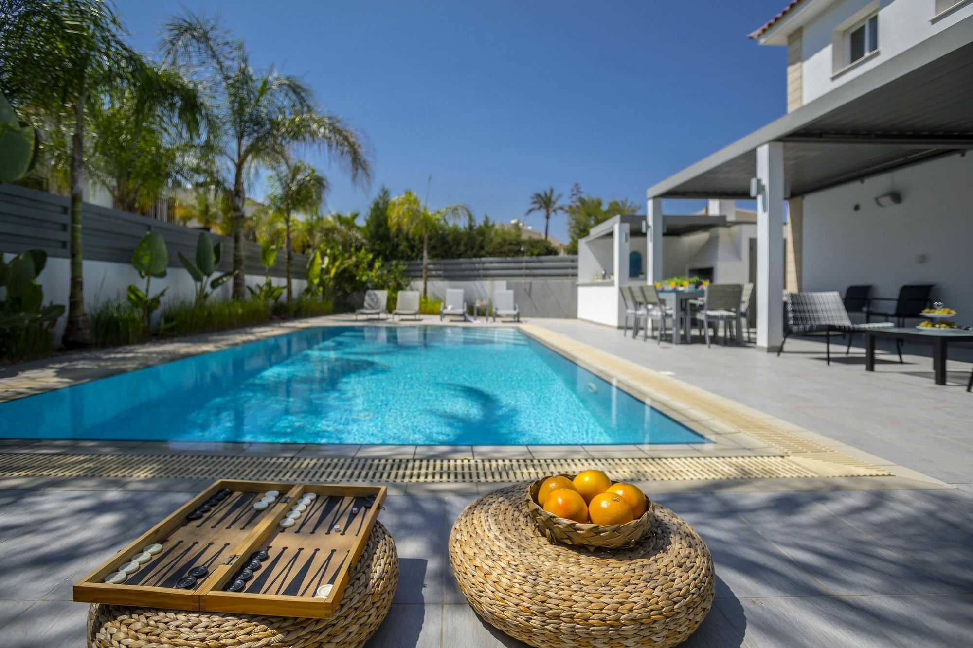 Protaras Villa Sandy Toes باراليمني المظهر الخارجي الصورة