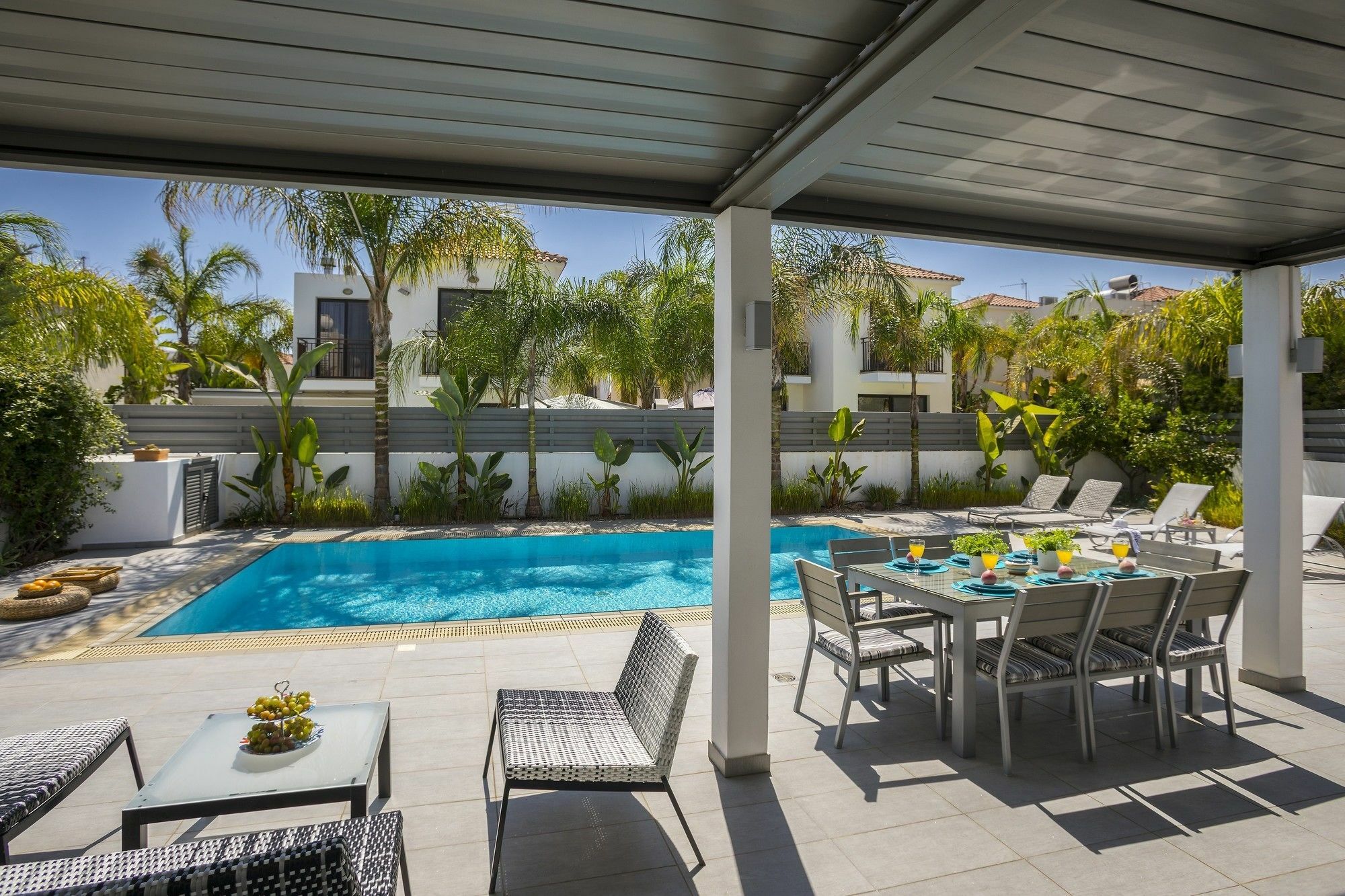 Protaras Villa Sandy Toes باراليمني المظهر الخارجي الصورة