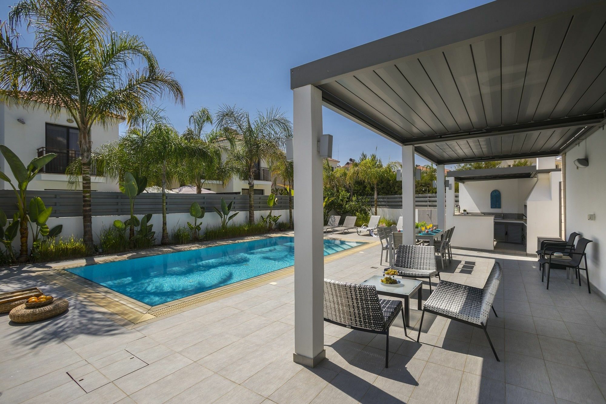 Protaras Villa Sandy Toes باراليمني المظهر الخارجي الصورة